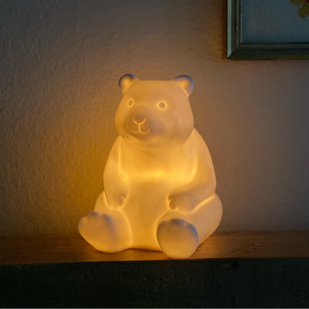 Polar Bear Night Light